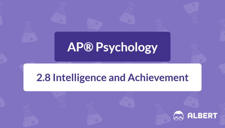 Define intelligence in psychology