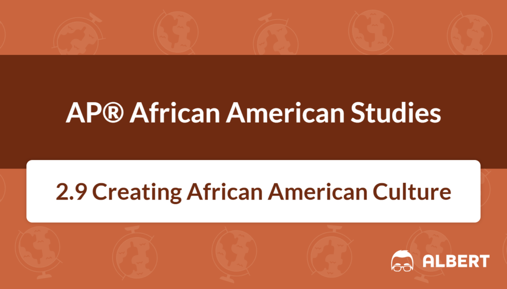 african american culture