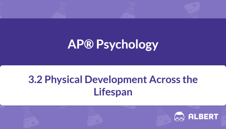 Physical Development