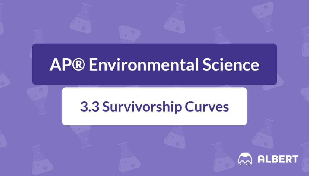 survivorship curves