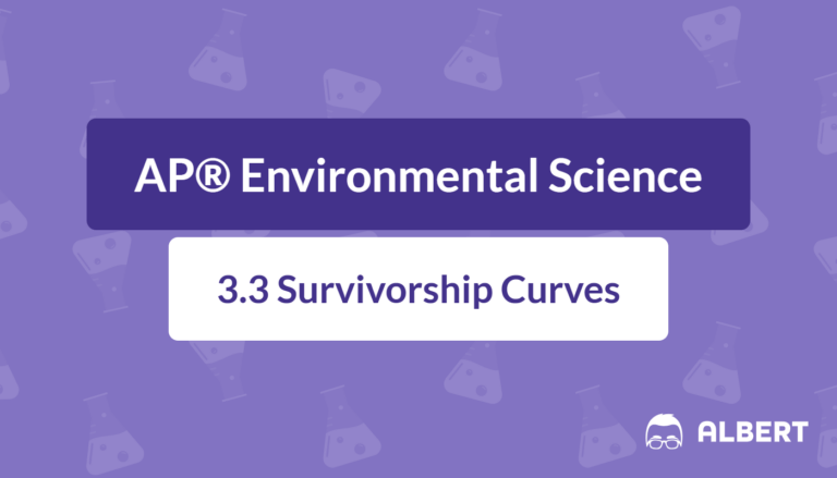 survivorship curves