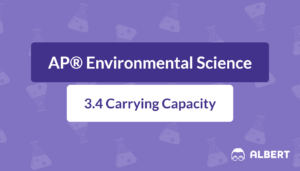 carrying capacity in ecology
