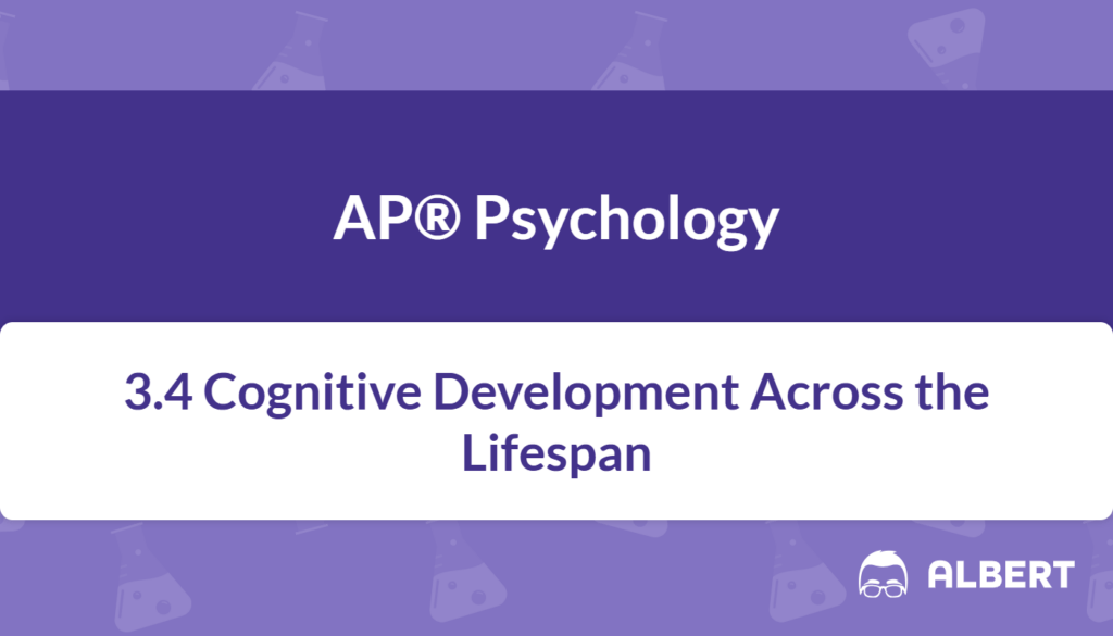 What is Cognitive Development