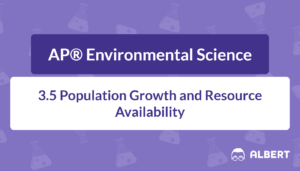 resource availability