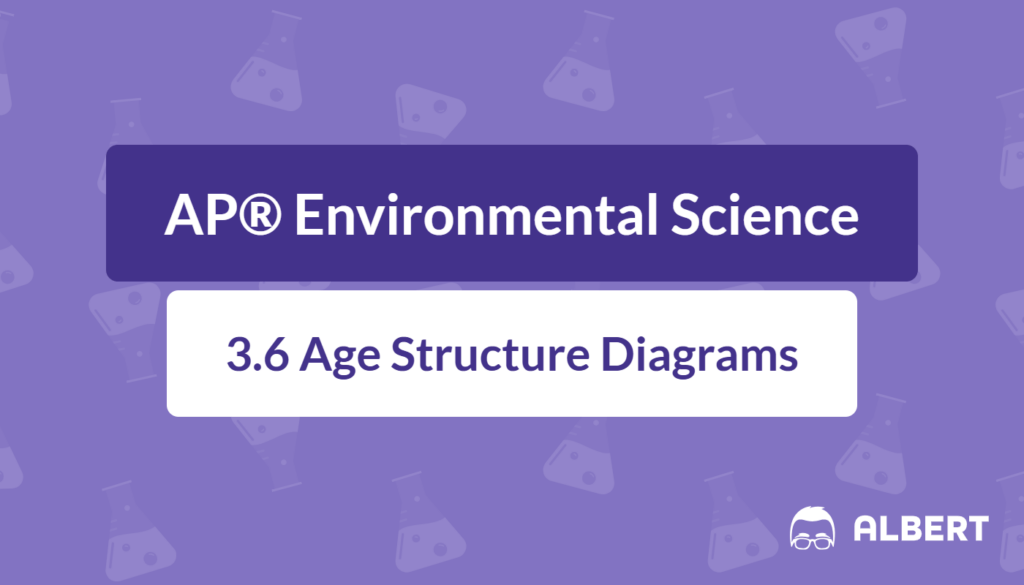age structure diagram