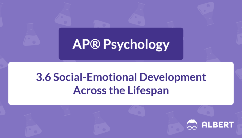 Social Emotional Development
