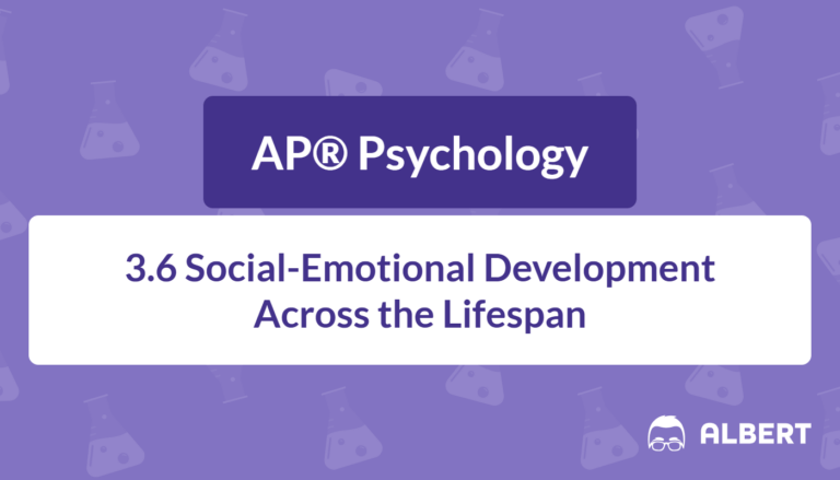 Social Emotional Development