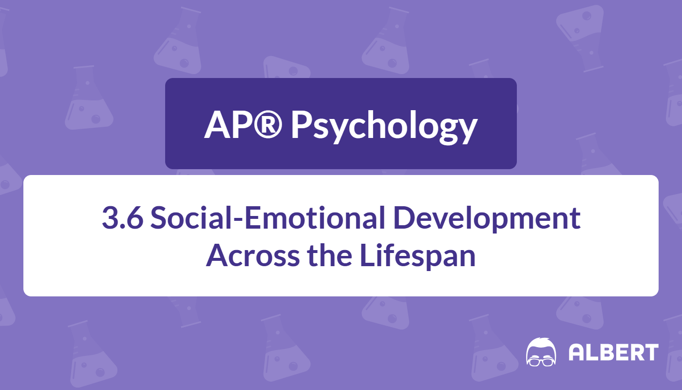 Social Emotional Development