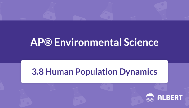 population dynamics