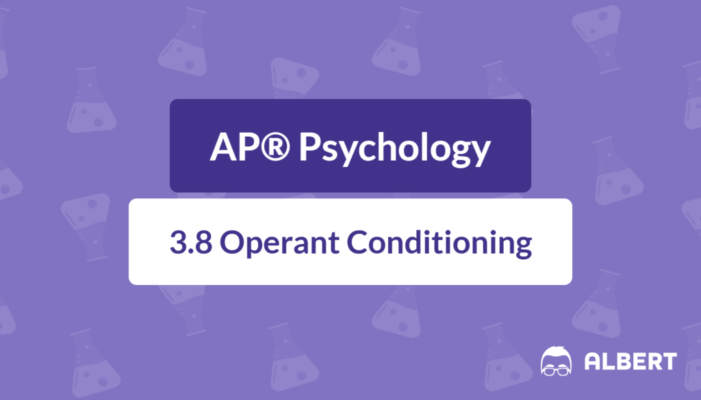 What is Operant Conditioning