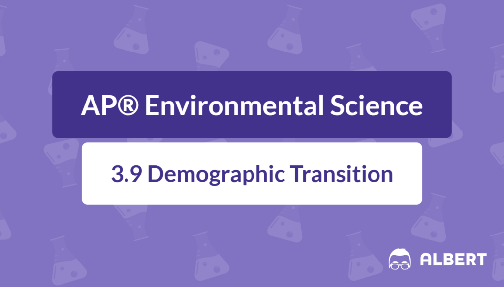 demographic transition