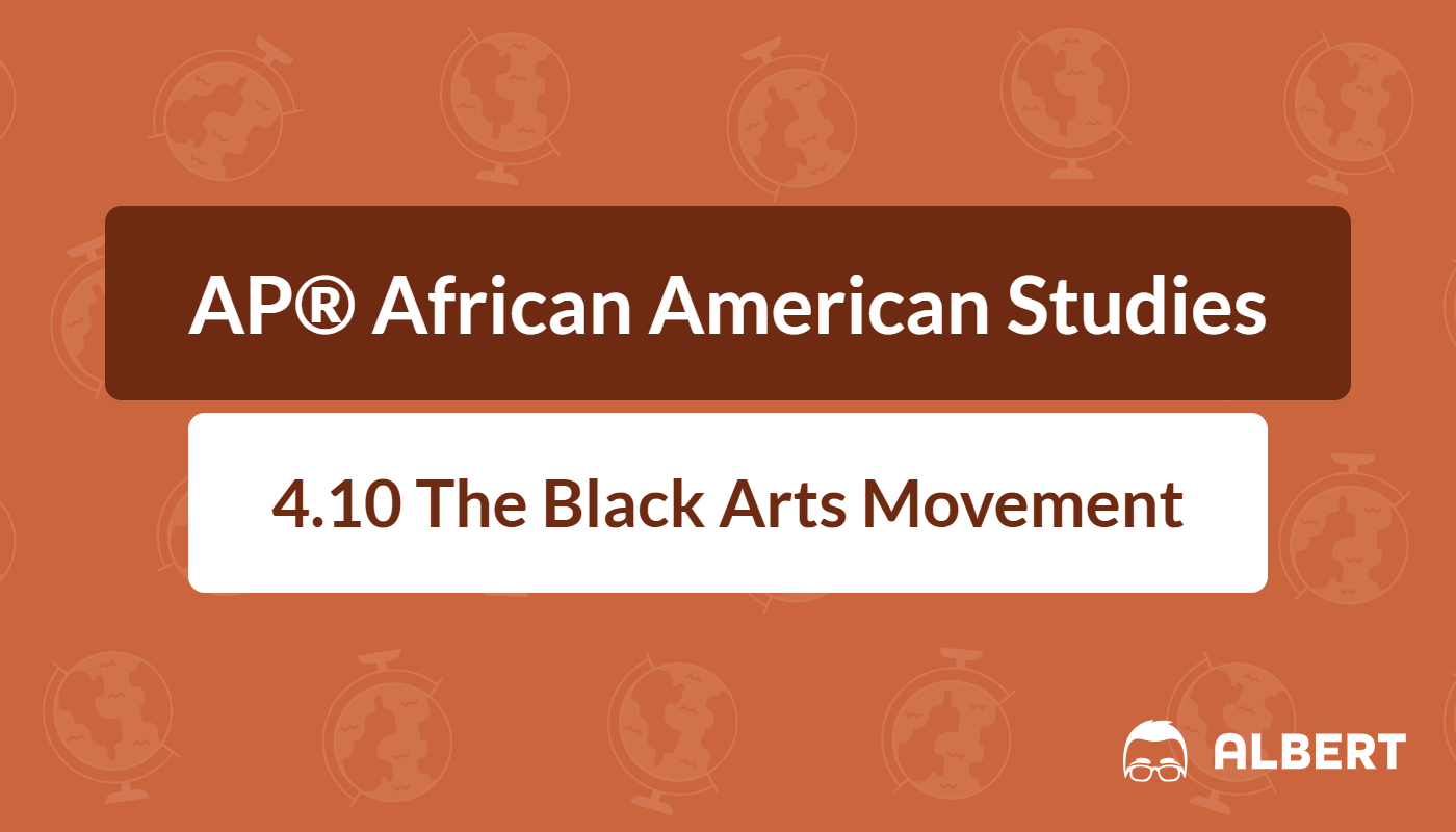 black arts movement