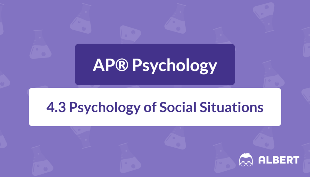 Social Situations