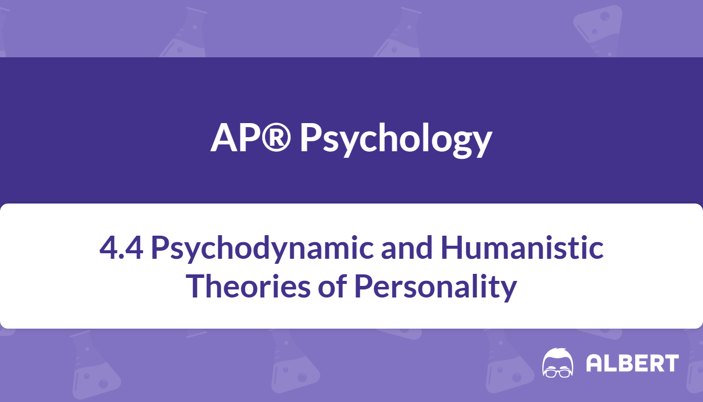 Psychodynamic Psychology