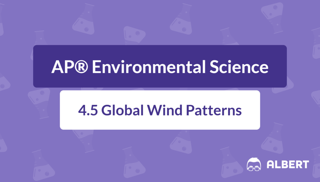 global wind patterns