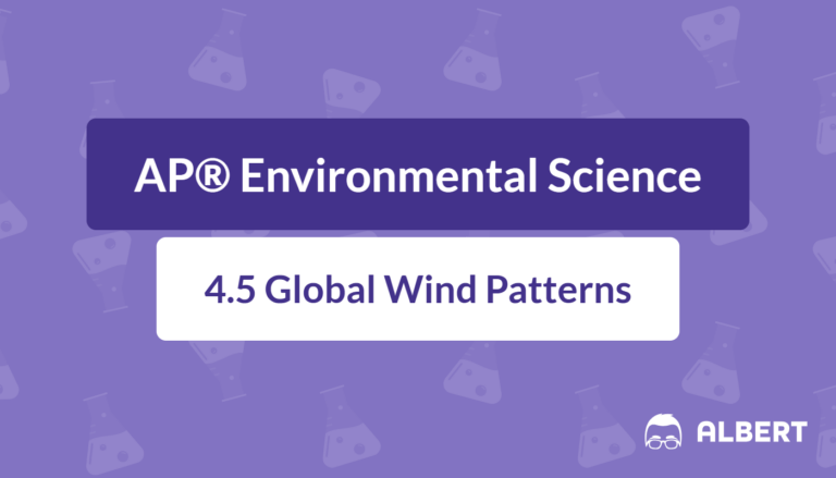 global wind patterns