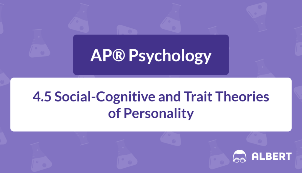 Trait Theory of Personality