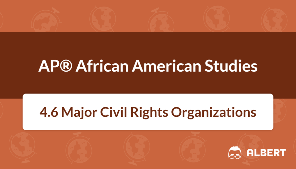 civil rights organizations