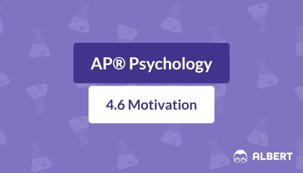 Theories of Motivation