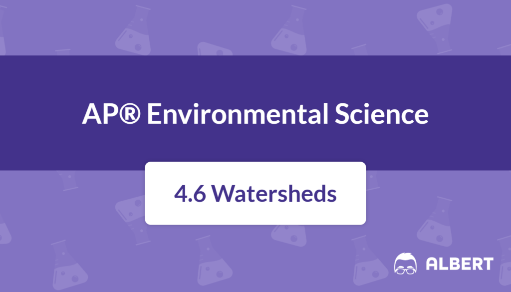 watershed meaning