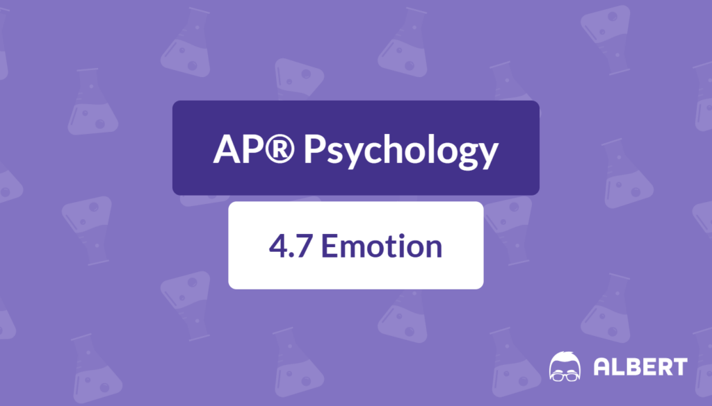 Psychology of Emotion