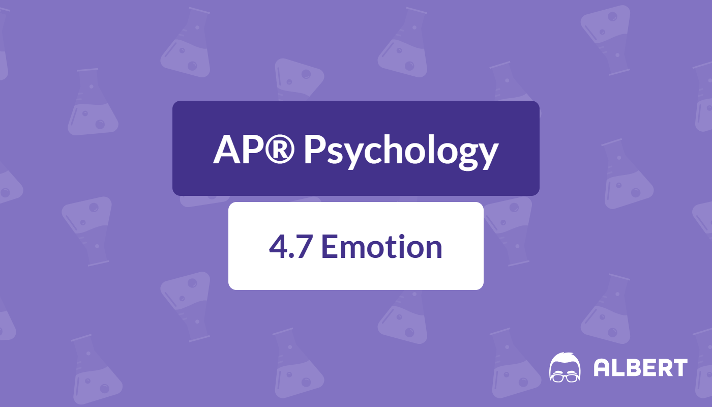 Psychology of Emotion