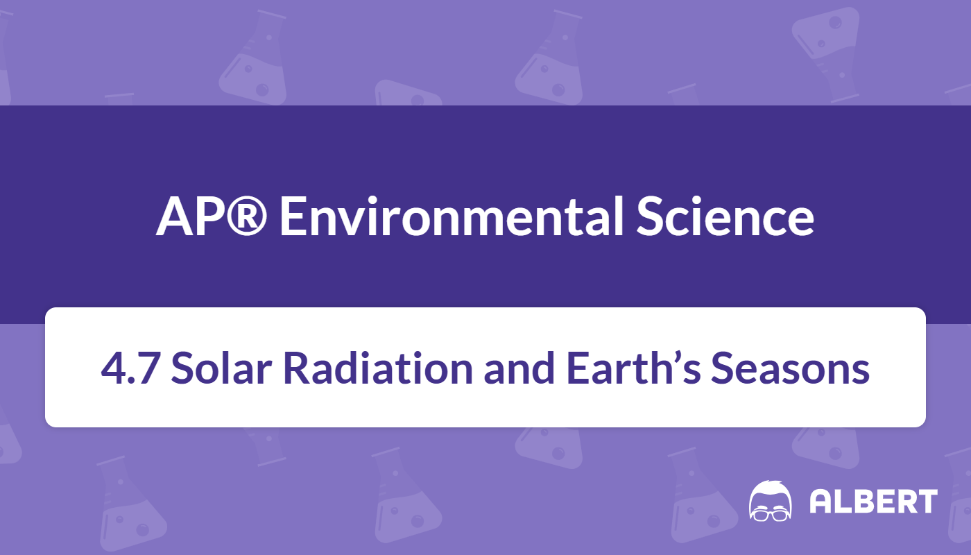 solar radiation