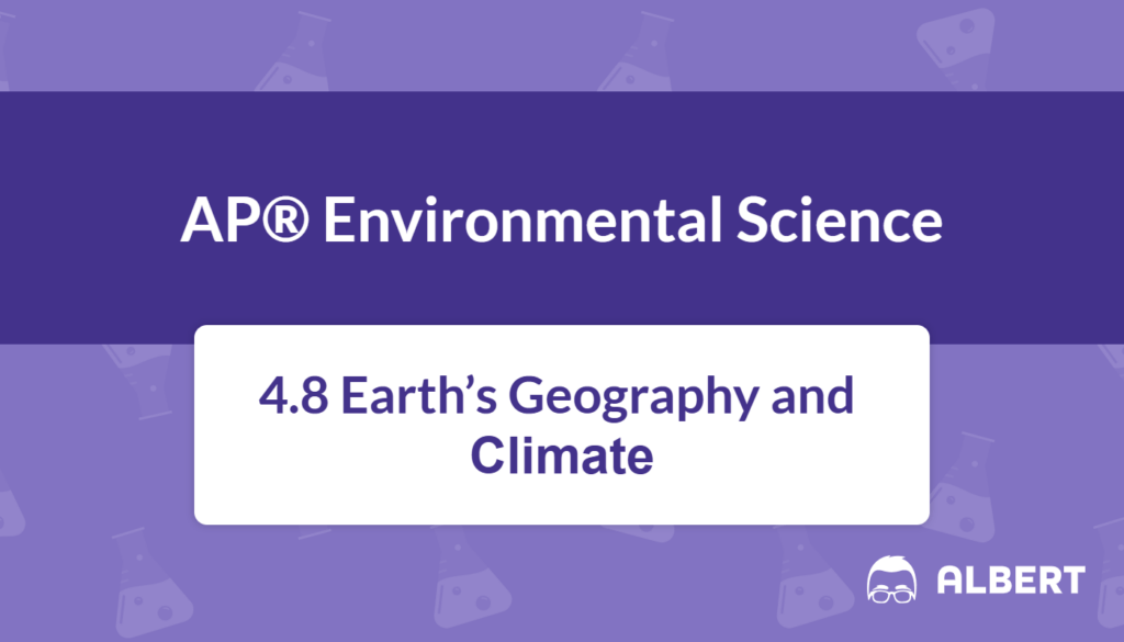 climate and geography