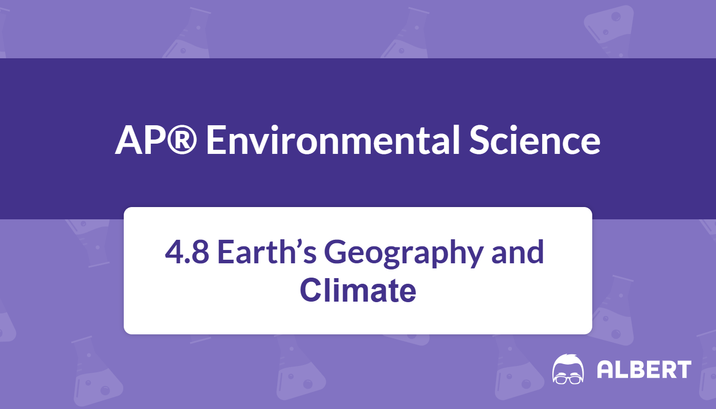 climate and geography