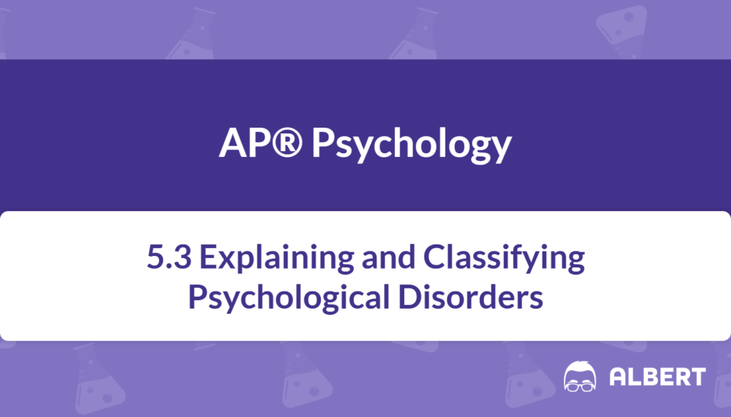 Psychological Evaluation
