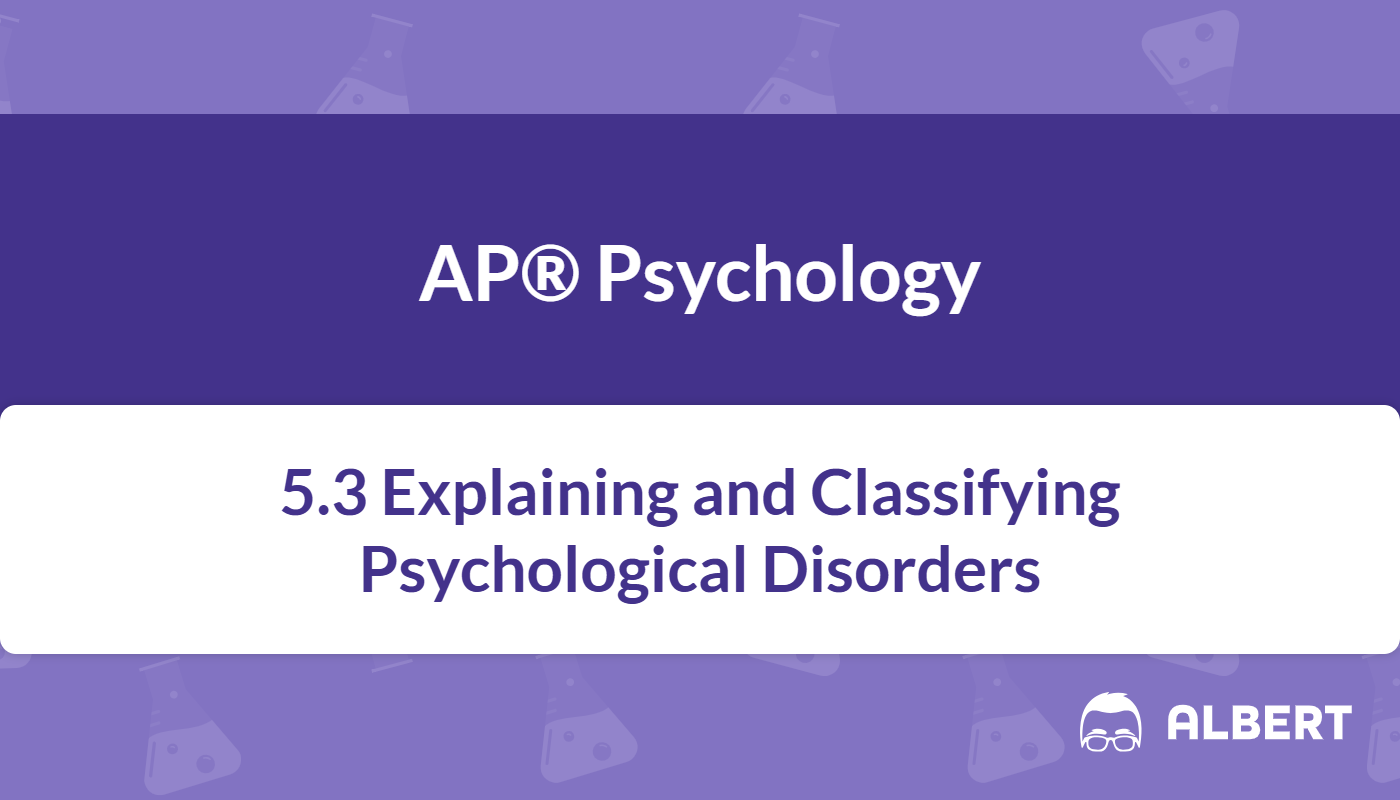 Psychological Evaluation