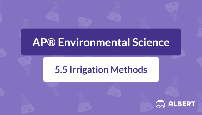 irrigation methods