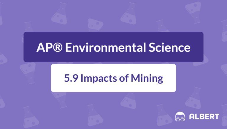 impacts of mining