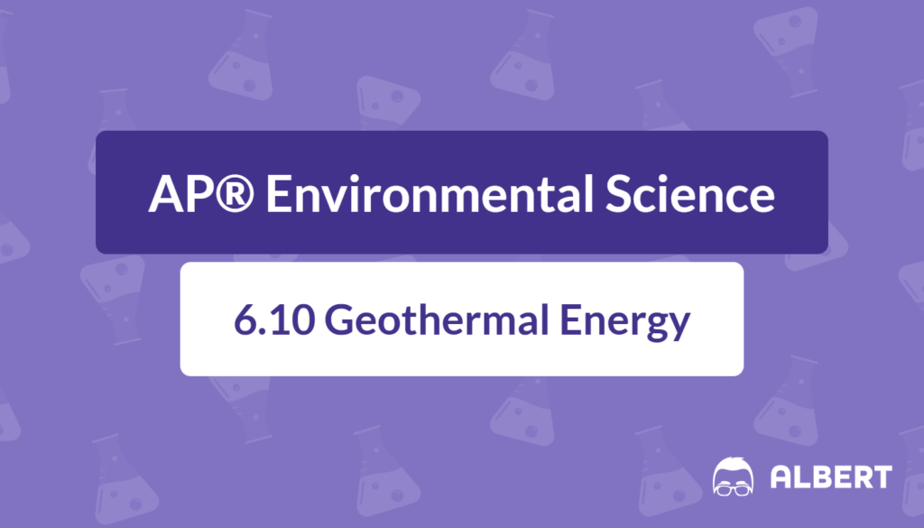 what is geothermal power