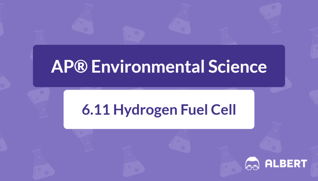 hydrogen fuel cells