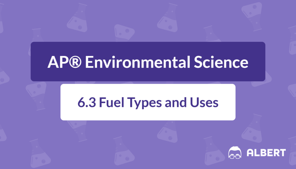 fuel types