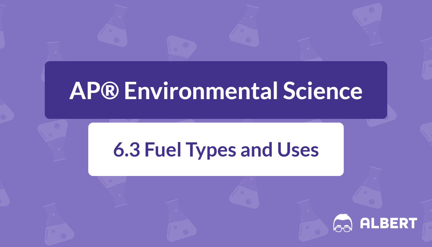 fuel types