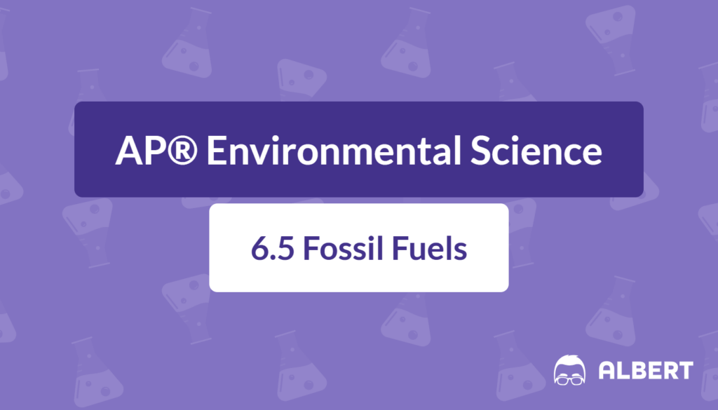 what are fossil fuels used for