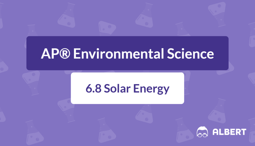 how does solar power work