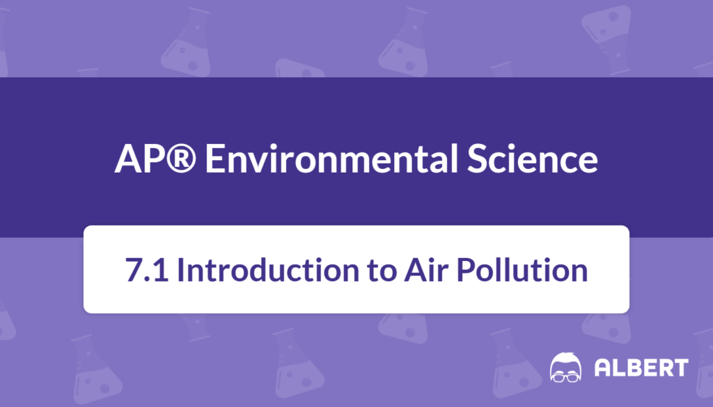 effects of air pollution