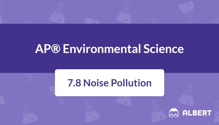 explain noise pollution