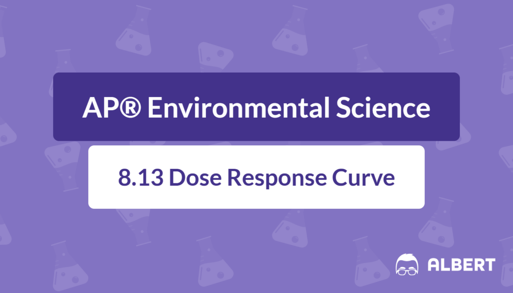 dose response curve