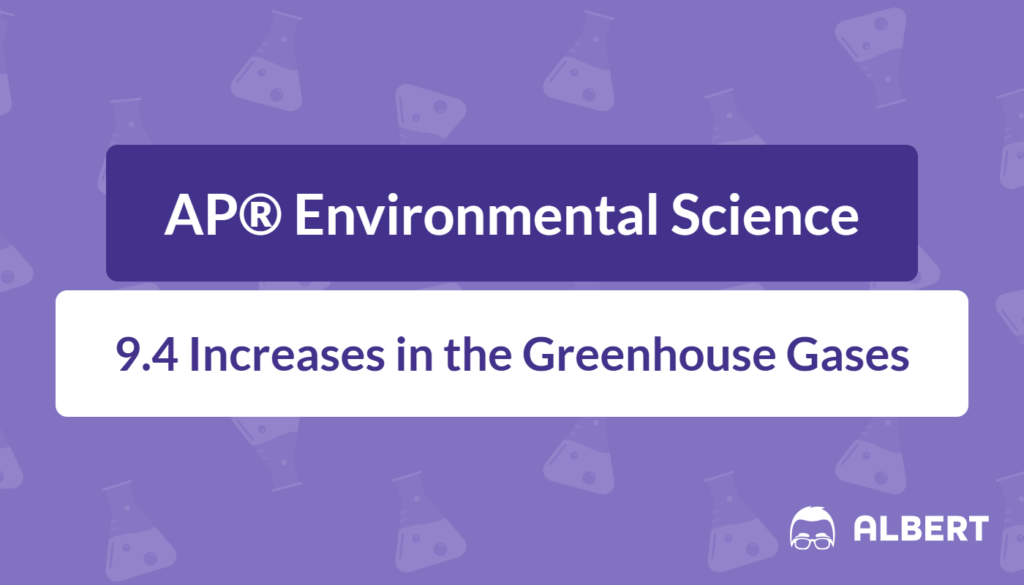 effects of enhanced greenhouse effect