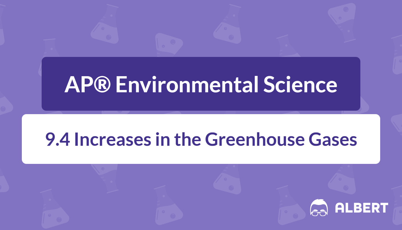 effects of enhanced greenhouse effect