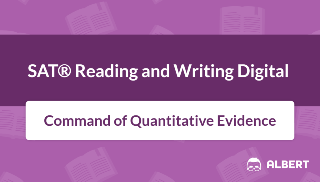 Quantitative Evidence