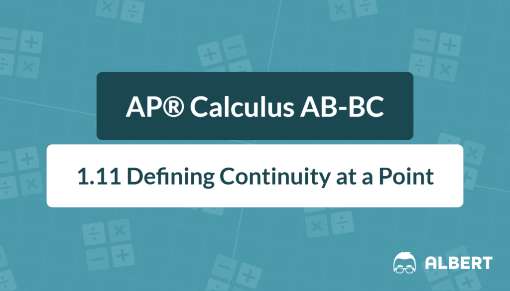 limit definition of continuity