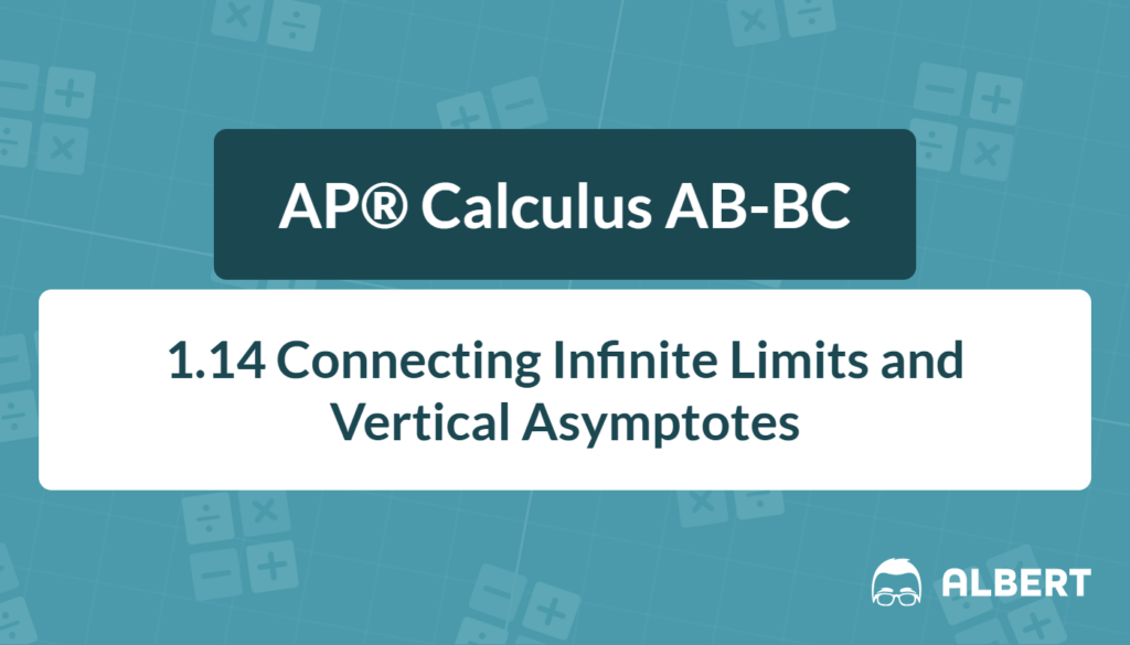 infinite limits