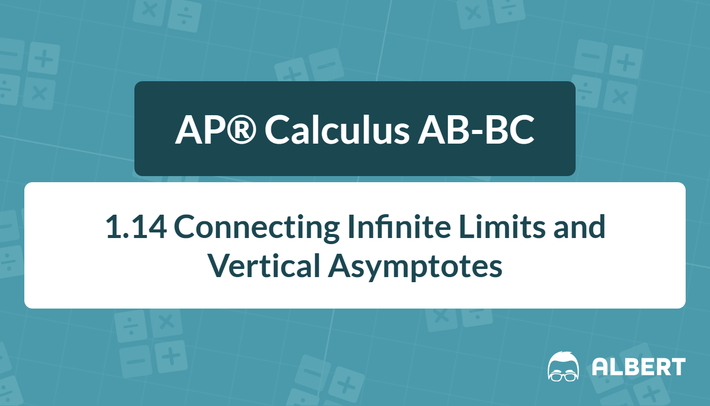 infinite limits