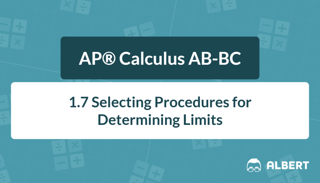 calculus limits practice