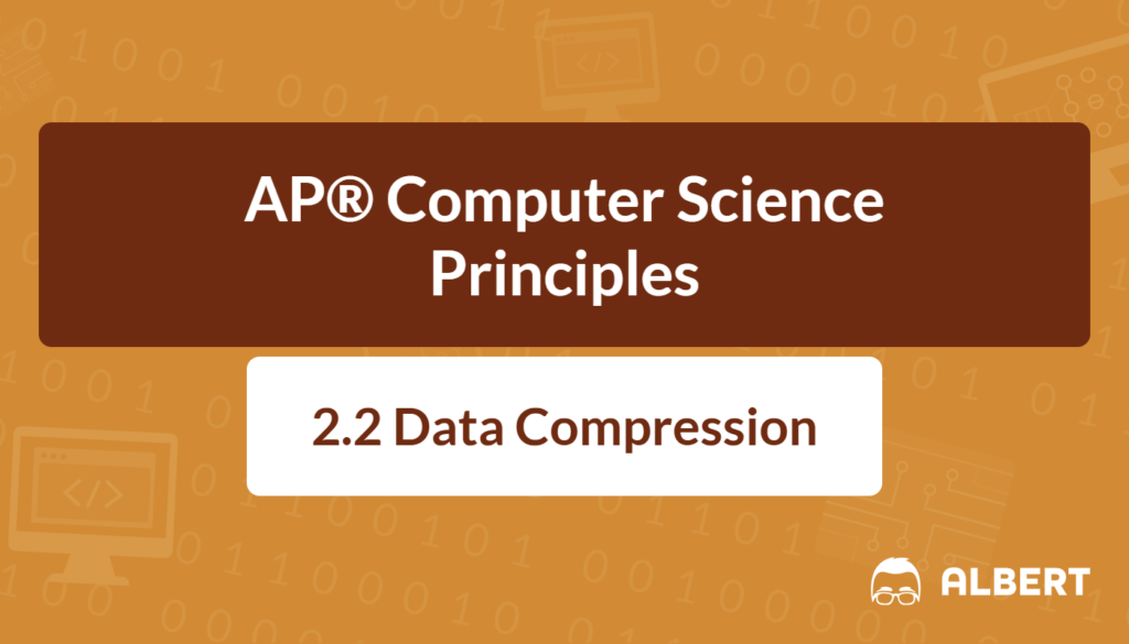 data compression